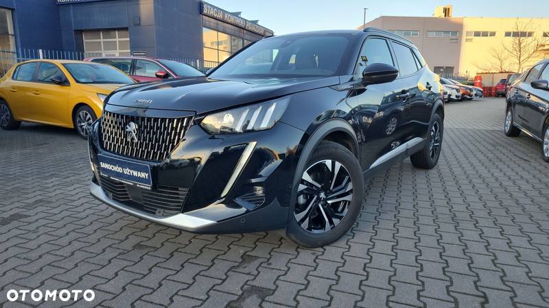 Peugeot 2008 1.2 PureTech GT Line S&S - 1