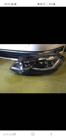 Fata completa Golf 7 Facelift 2018 Bi led - 4