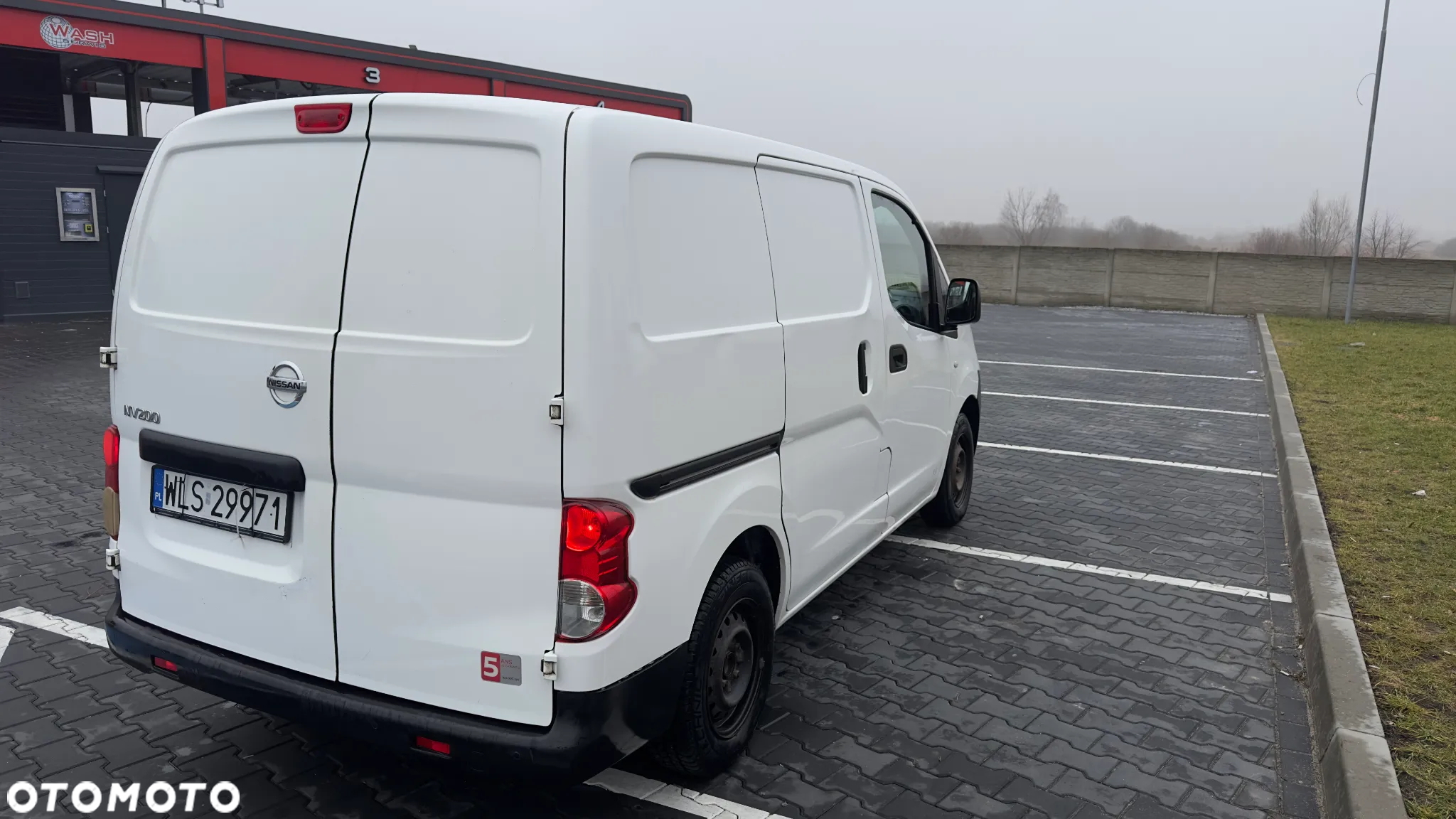 Nissan NV200 - 4