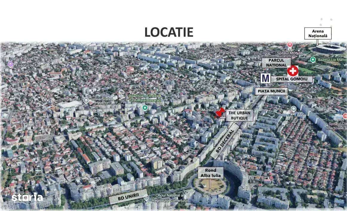 Apartament premium cu 4 camere | 113 mp utili | Terasa | Decebal | - Imagine principală: 5/9