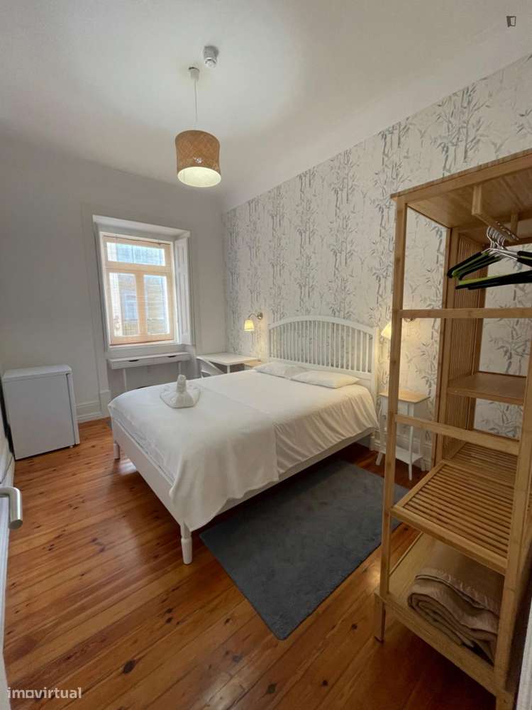 Quarto - localizado em Entrecampos Lisbon - Grande imagem: 5/10