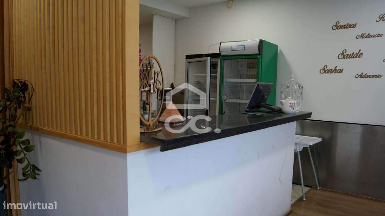 Arrenda-se Espaço Comercial Equipado para Restauração – Excelente Opor - Grande imagem: 2/43