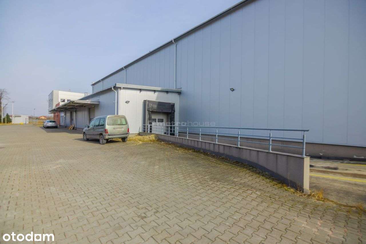 Na sprzedaż obiekt magazynowo-biurowy - Pełny obrazek: 3/13