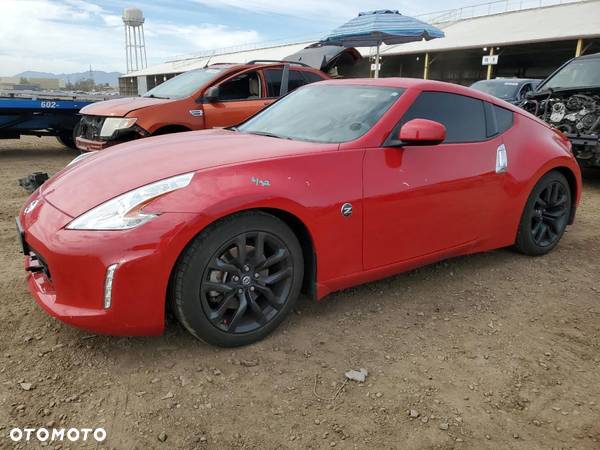 Nissan 370 Z 3.7 V6 Premium - 1