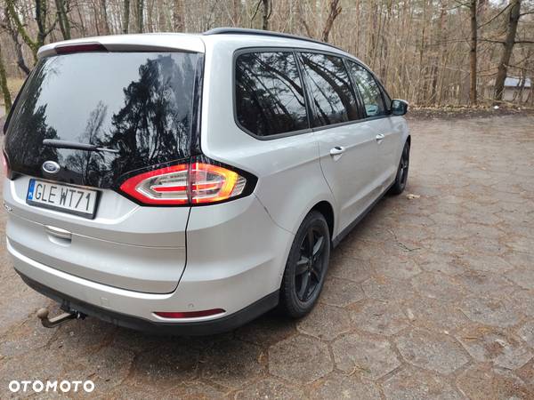 Ford Galaxy 2.0 TDCi Titanium PowerShift - 8