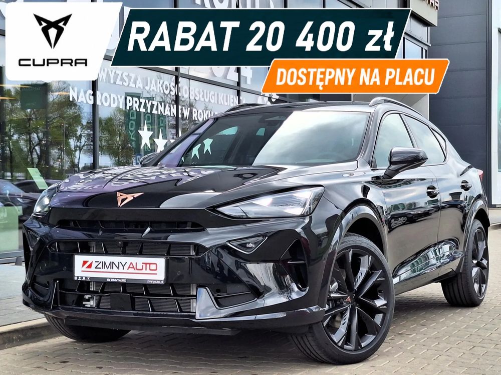 Cupra Formentor 1.5 eTSI mHEV DSG 2026