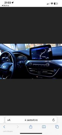 Ford Focus 1.5 EcoBlue Start-Stopp-System Aut. TITANIUM DESIGN - 14
