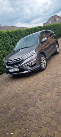 Honda CR-V 1.6i-DTEC Elegance - 1