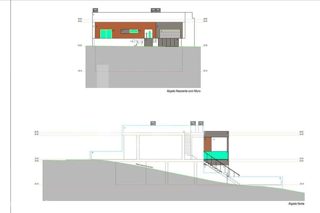 Terreno com Moradia T3 em fase final de Construção | Portimão | Urbani - Grande imagem: 5/5