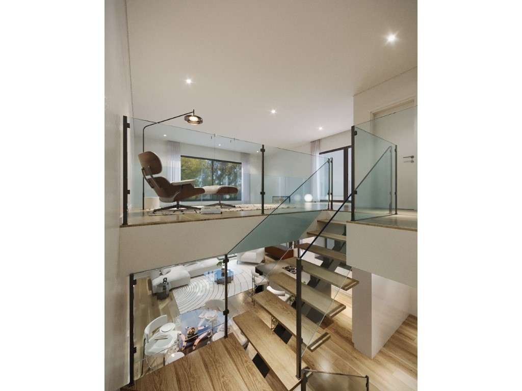 Moradia Moderna T3 à Venda com Piscina, a 10 Minutos da Praia - Grande imagem: 4/20