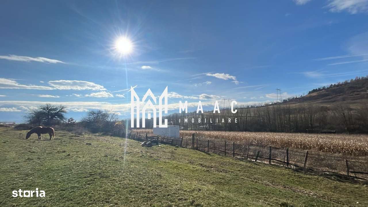 Teren 9.000 mp I Deschidere 96 ml I Curent pe Teren I lângă Gusterland - Imagine principală: 1/6