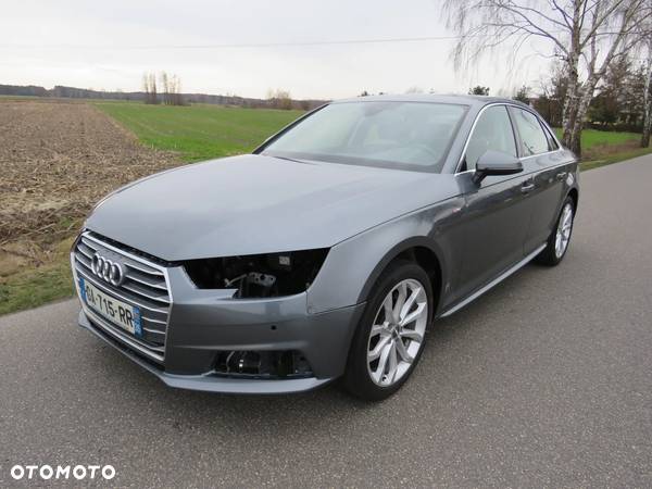 Audi A4 35 TFSI - 1