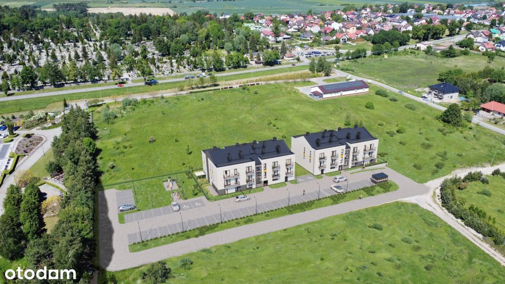 Mieszkanie w inwestycji Nova Litewska | A6
