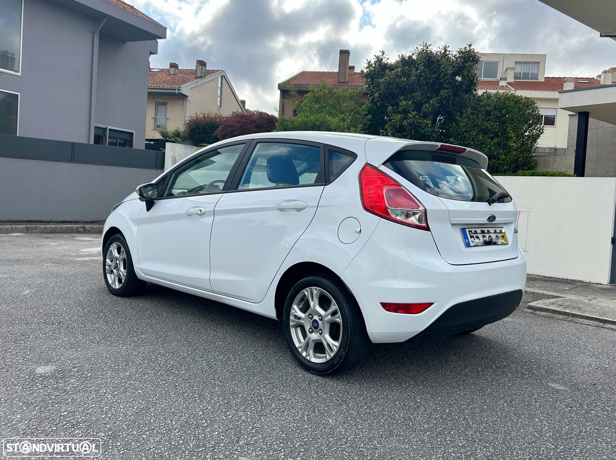 Ford Fiesta 1.0 Ti-VCT Trend - 4