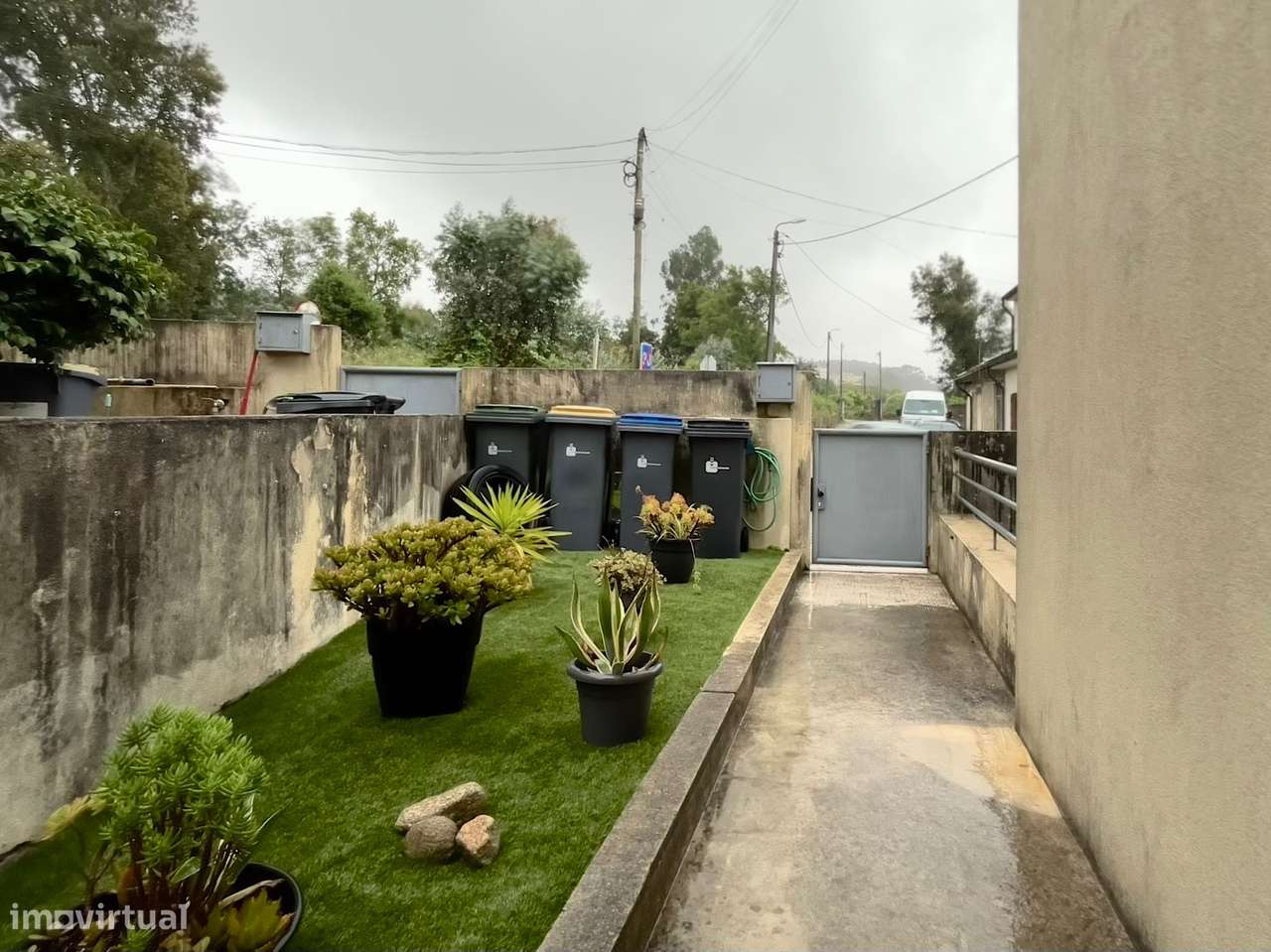 Andar Moradia T3 com Terraço e Garagem, Maia-22