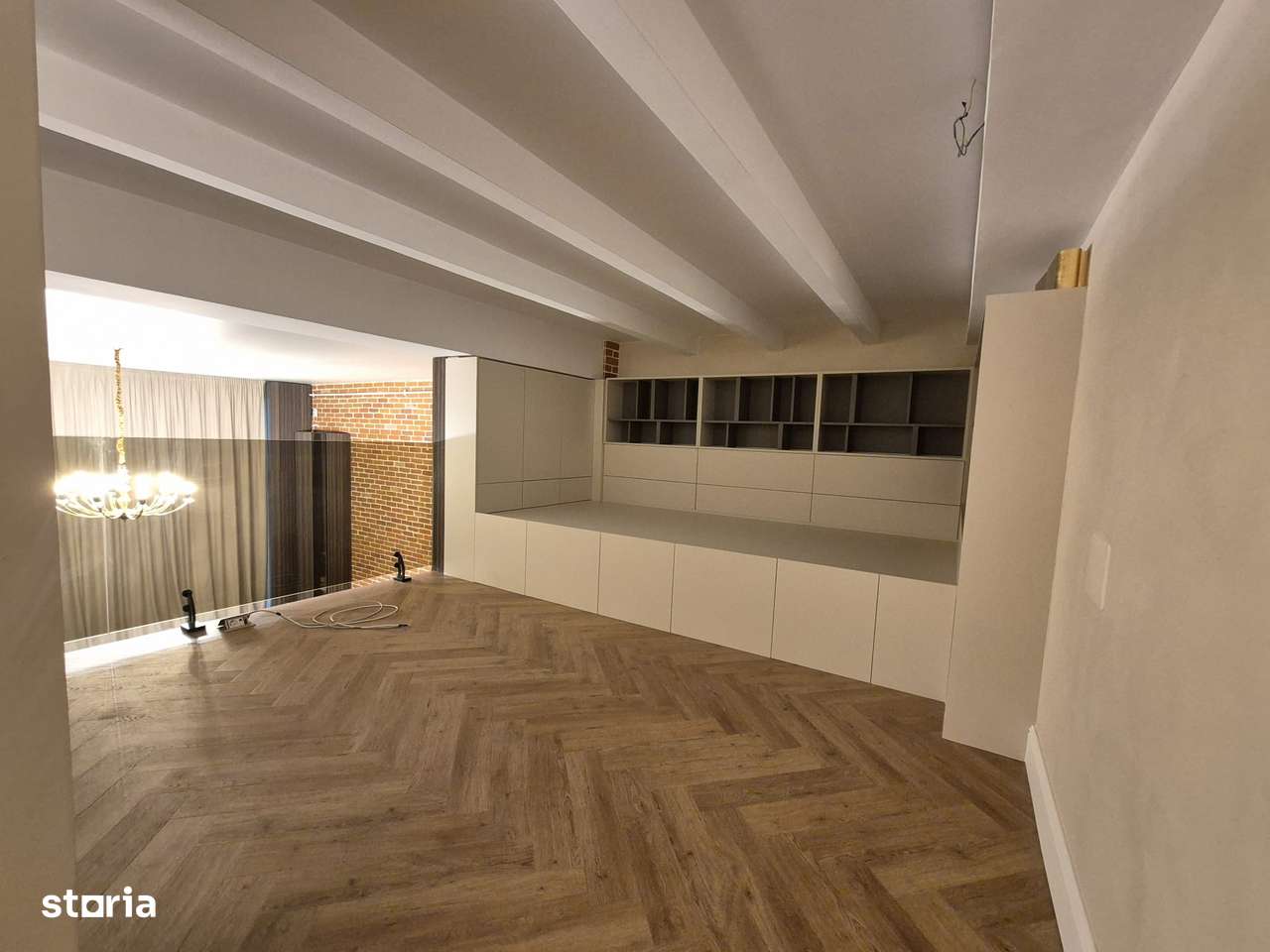 Apartament modern 3 camere tip loft – Complex Rezidențial Coloana Park-5