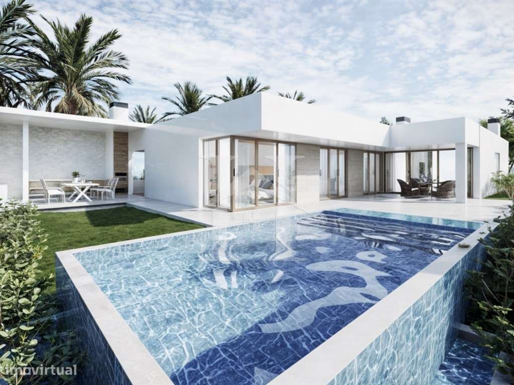 Moradia Isolada T3 em Construção em Sesimbra - Grande imagem: 2/21