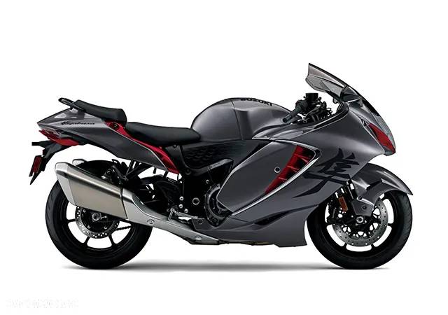 Suzuki Hayabusa - 11