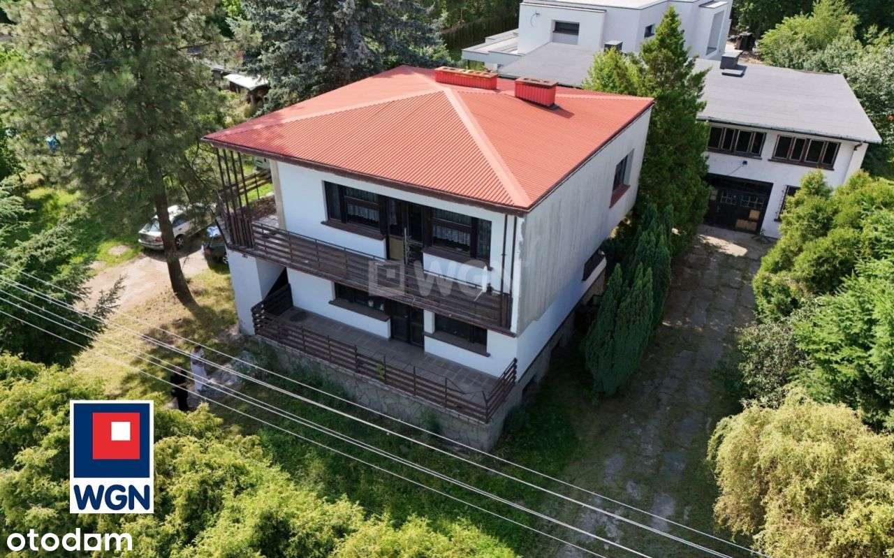 Dom, 200 m², Myszków-0