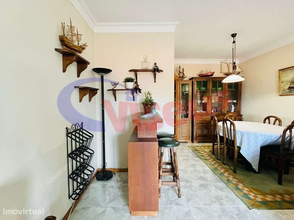 Apartamento T3 Mafamude Mobilado e Equipado - Grande imagem: 5/33