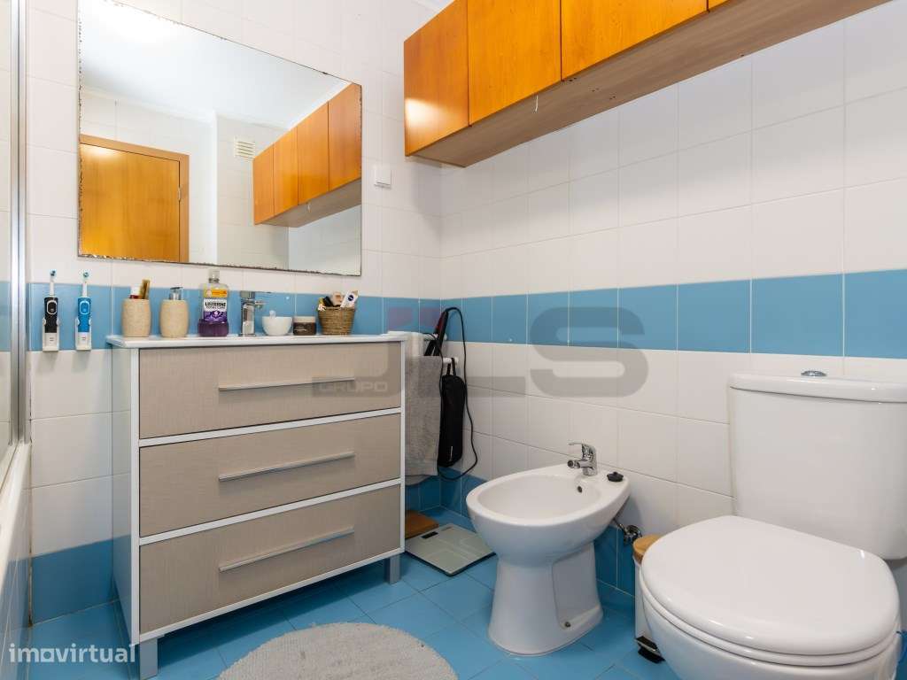 Apartamento T2 perto da praia - São Roque-8