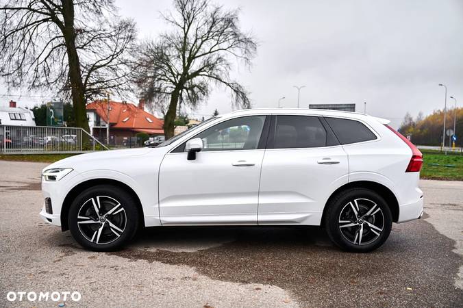 Volvo XC 60 D5 AWD Geartronic RDesign - 6