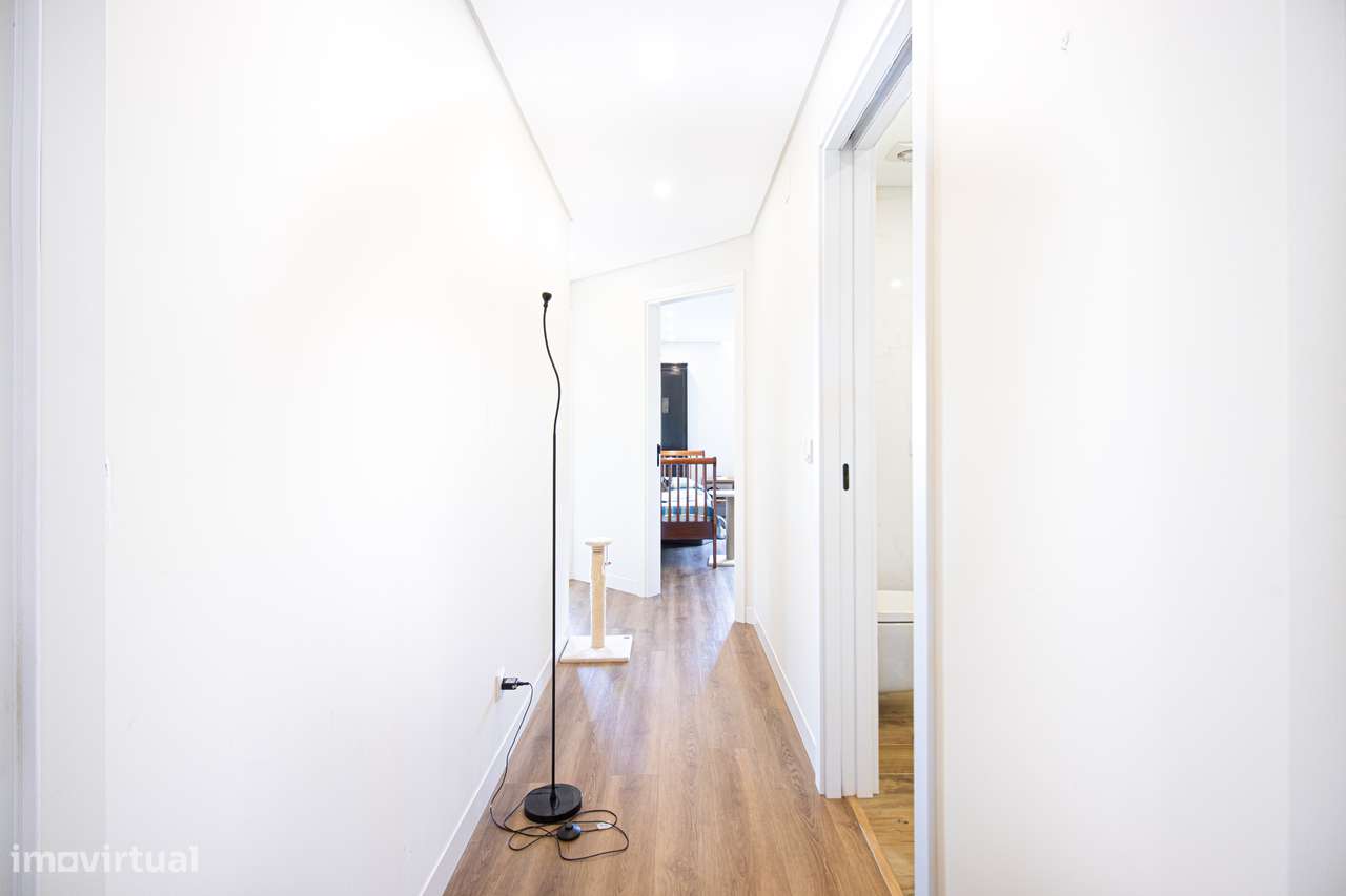 Apartamento T2 com garagem em Cascais - Novo empreendimento-20