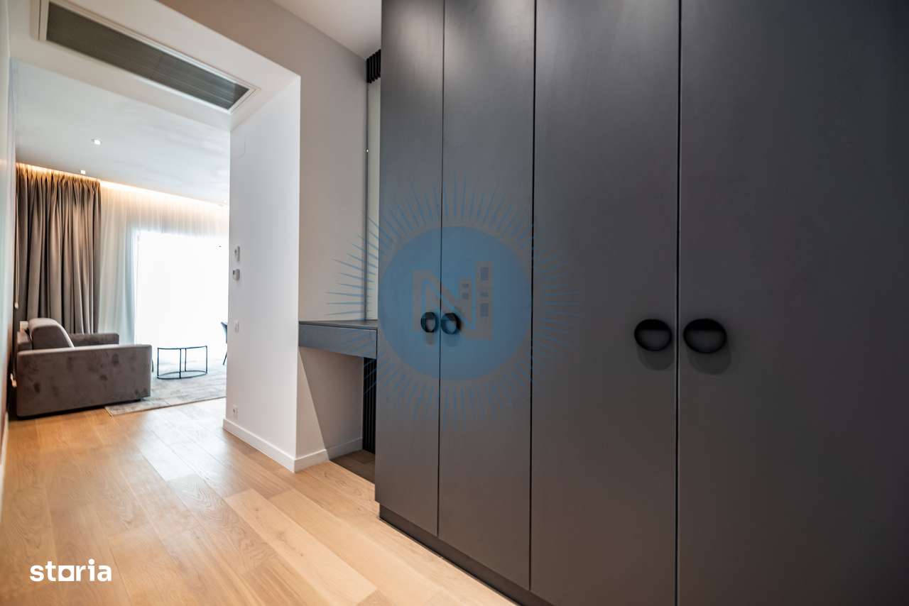 Apartament 2 camere One Verdi cu loc de parcare-13