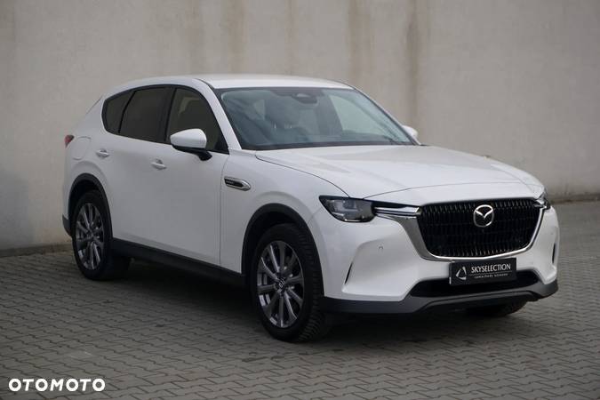 Mazda CX-60 - 1