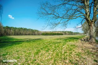 Działka pod dom - Roszkowo Wągrowieckie 1052 m