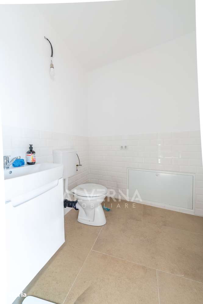 Spatiu comercial 165mp | 11ml vitrina | 2 grupuri sanitare | Borhanci-7