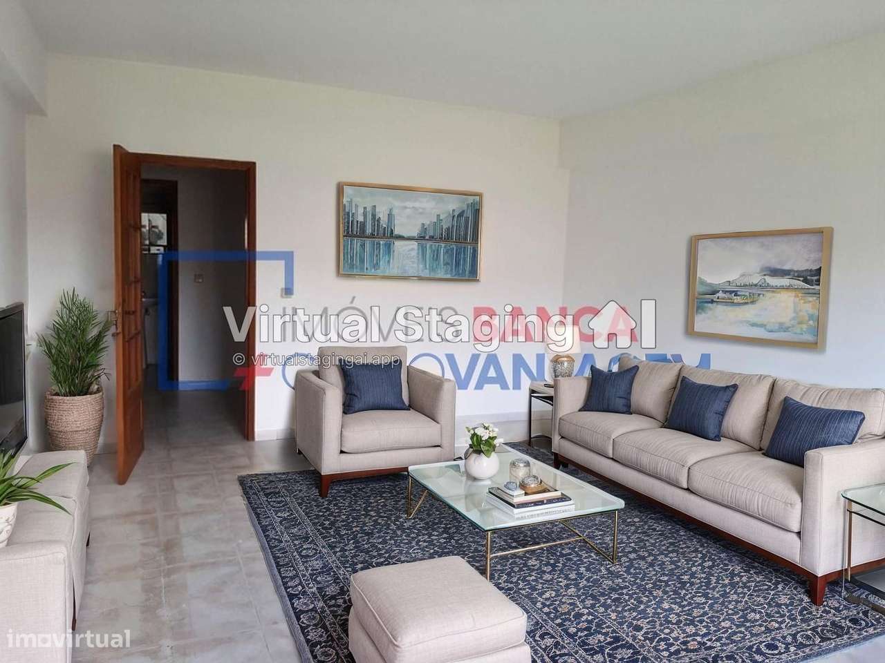 APARTAMENTO T3 - 115m² - Grande imagem: 3/20