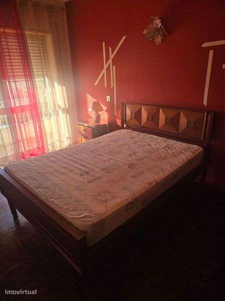 Arrendo  T2 mobilado em Leiria - Grande imagem: 4/7