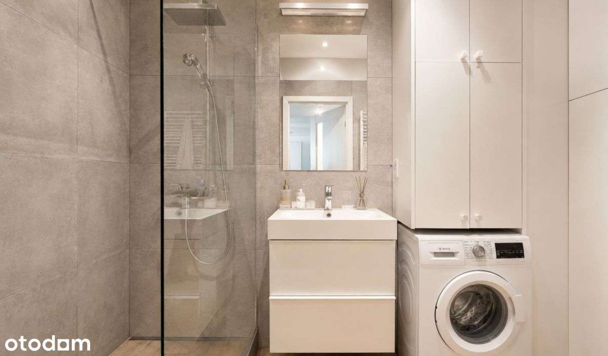 Gotowy apartament premium | Widok na Polsat arenę-5