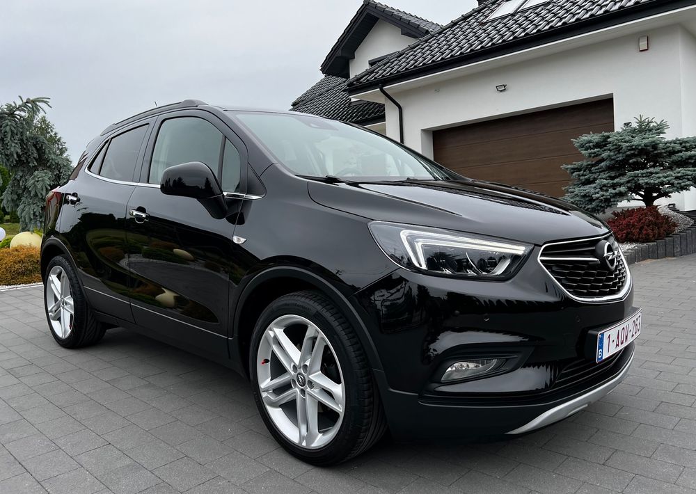 Opel Mokka x 2018