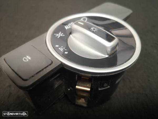 Interruptor comando luz Mercedes w212 class e 2010-2014 (2x no estoque) - 2