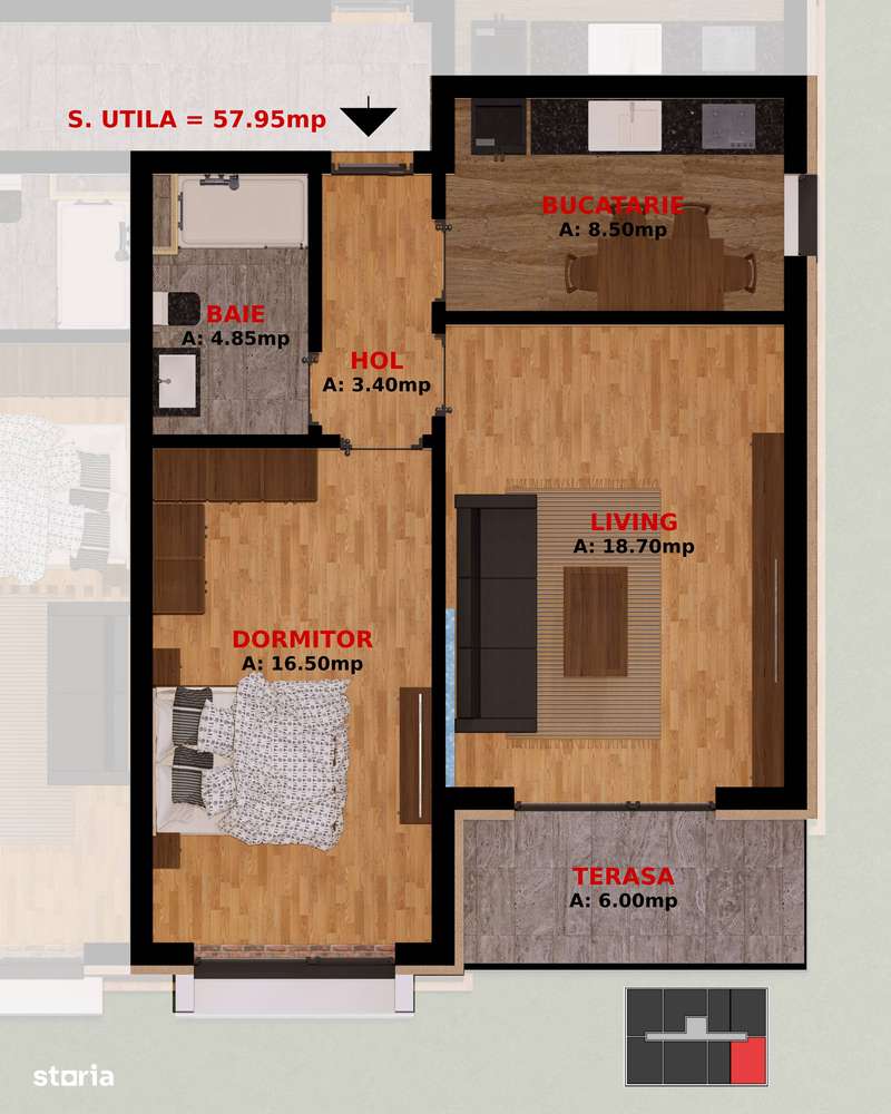 Apartamente doua camere si Garsoniere.  Direct Dezvoltator Comision 0%-4