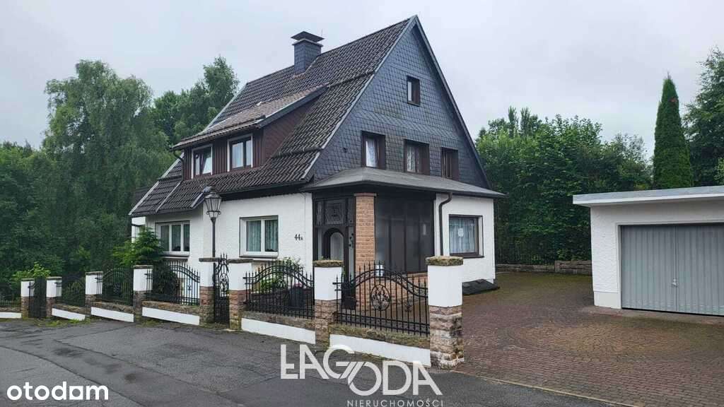 Dom w górach Harzu - Niemcy-1