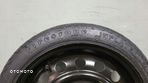 Koło Dojazdowe Dojazdówka Nissan Micra K12 4X100 105/70R14 - 2