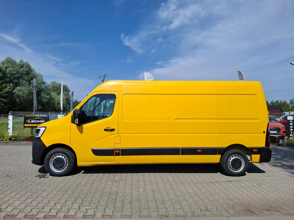 Renault Master 2021