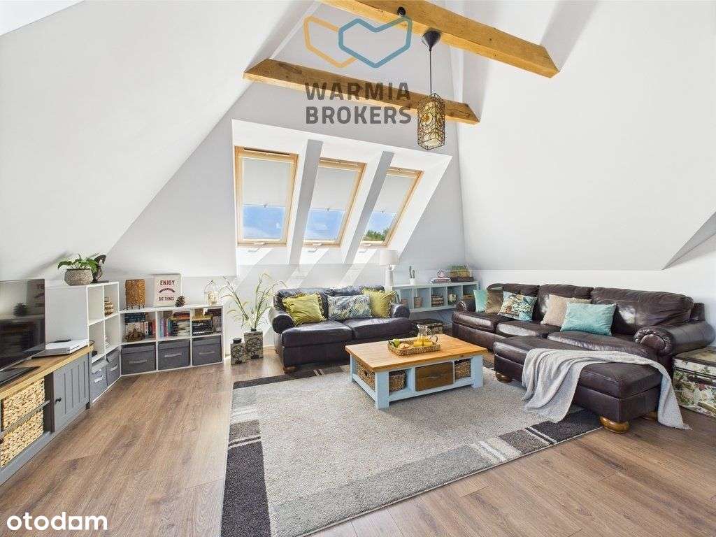 Zadbany, do plaży 150m! Jezioro Drwęckie-16