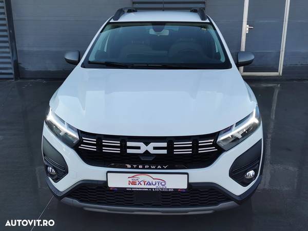 Dacia Sandero Stepway ECO-G 100 MT6 Expression - 21