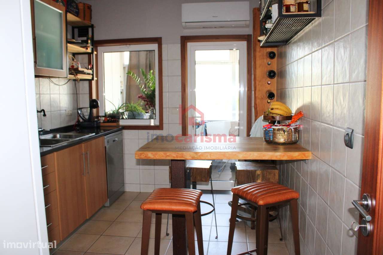 Apartamento T2 em Santo Tirso-15