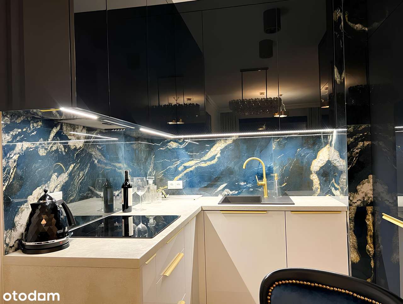 BEZ PROWIZJI | Nowy luksusowy apartament w SOHO | Praga-Południe - Pełny obrazek: 5/11