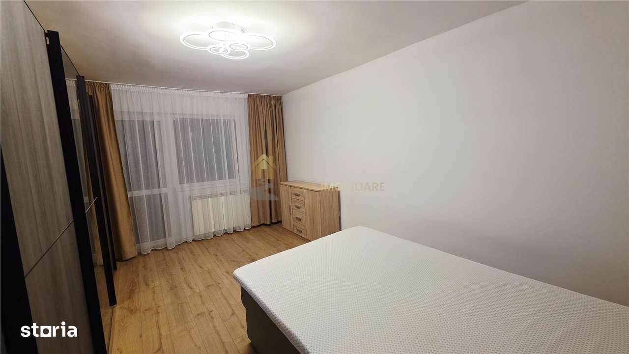 APARTAMENT 3 CAMERE  74 MP | 3 BALCOANE 12 MP | MANASTUR PARANG - Imagine principală: 4/16