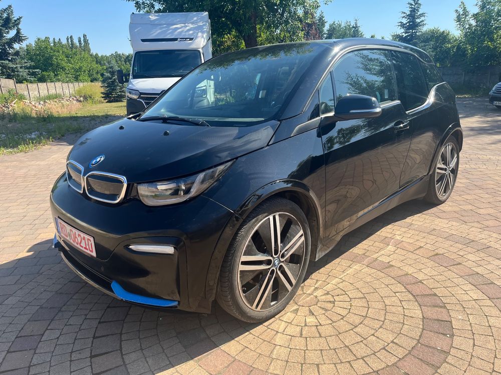 BMW i3 i3S 94 Ah 2018