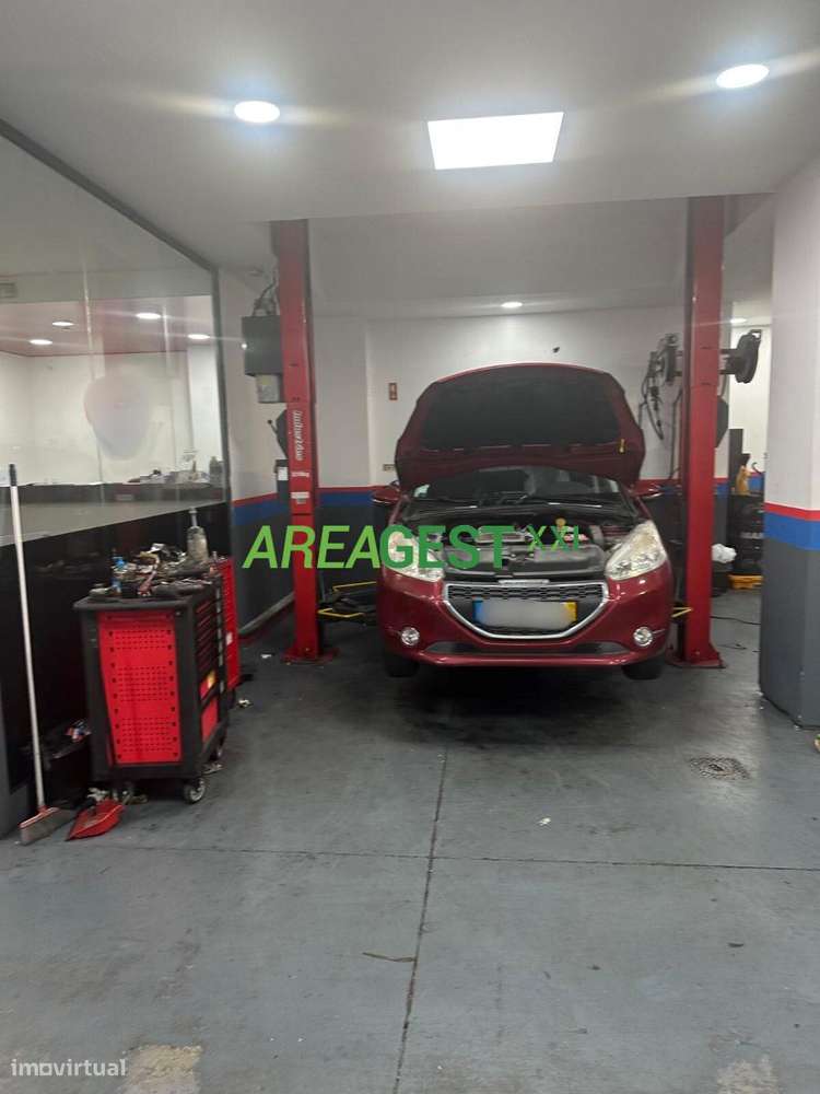 Oficina para Trespasse, localizada em Avenidas Novas - Entrecampos,... - Grande imagem: 3/8