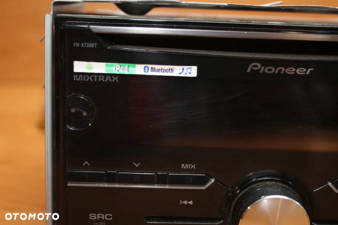 RADIO PIONEER FH-X730 BT BLUETOOTH 4x50 W - 3