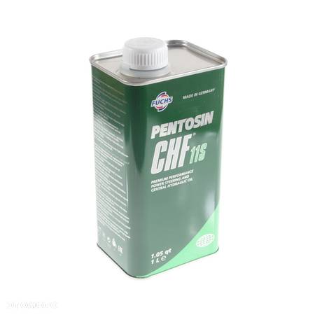 Płyn hydrauliczny do wspomagania  Pentosin CHF 11S Fuchs - 1L - 3