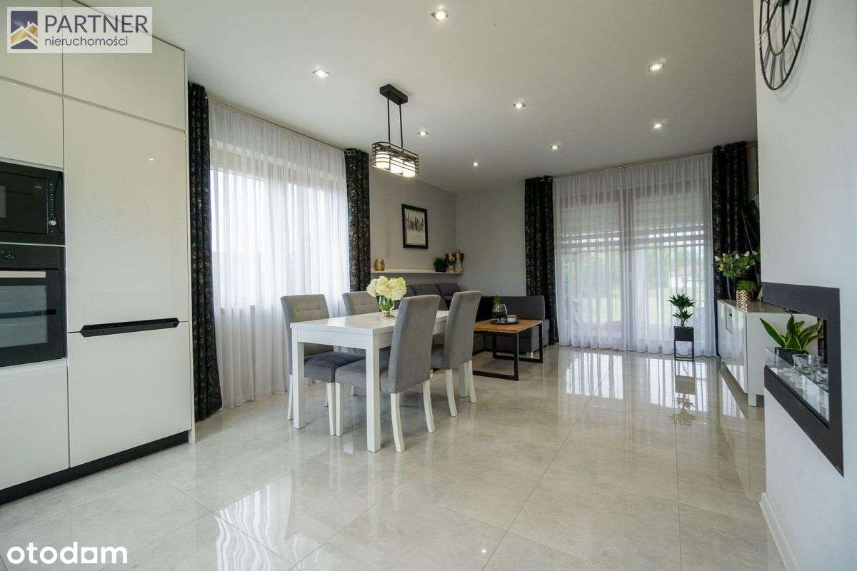 Dom z dużą działką 4200 m2 - gotowy do zamieszkani-2